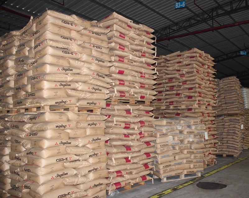 物(wù)料存放(fàng)圖